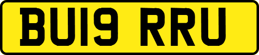 BU19RRU