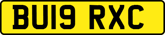 BU19RXC