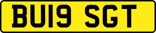 BU19SGT