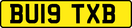 BU19TXB