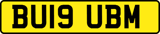 BU19UBM