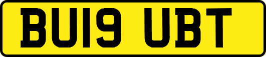 BU19UBT