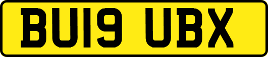 BU19UBX