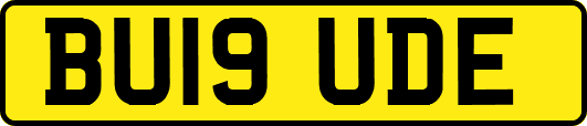 BU19UDE