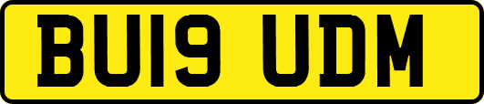 BU19UDM