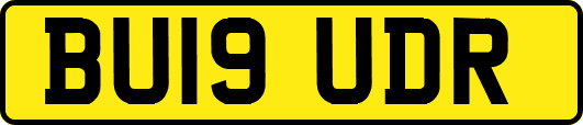 BU19UDR