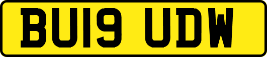 BU19UDW