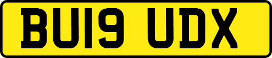 BU19UDX