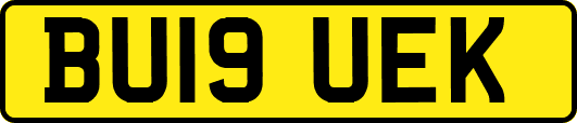 BU19UEK