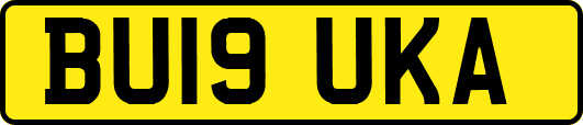 BU19UKA