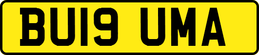 BU19UMA