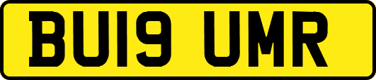 BU19UMR