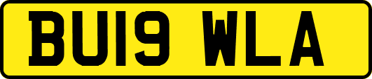 BU19WLA