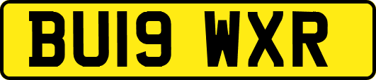 BU19WXR