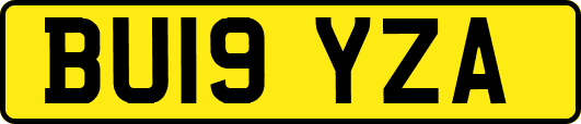 BU19YZA