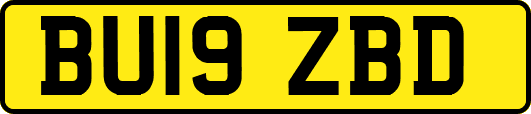 BU19ZBD