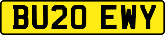BU20EWY