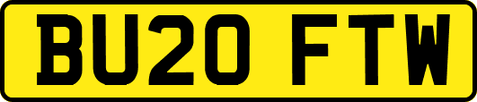BU20FTW