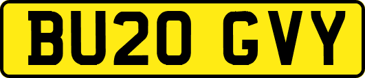 BU20GVY
