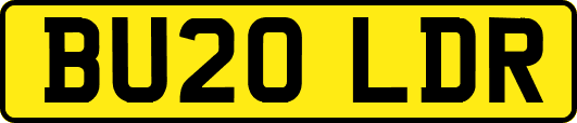 BU20LDR