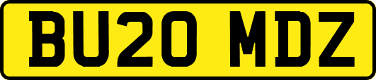 BU20MDZ