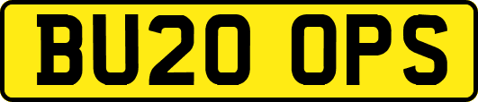 BU20OPS