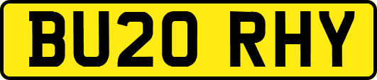 BU20RHY