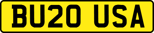 BU20USA