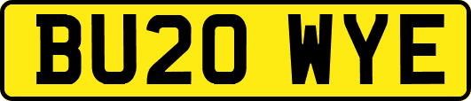 BU20WYE