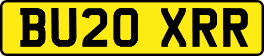 BU20XRR