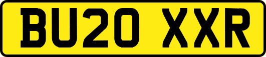 BU20XXR