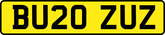 BU20ZUZ