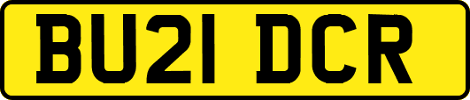 BU21DCR