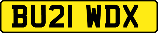 BU21WDX