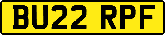 BU22RPF