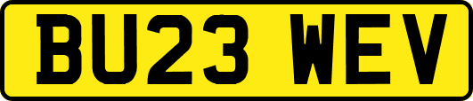 BU23WEV