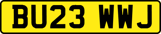 BU23WWJ