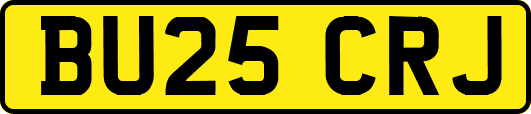 BU25CRJ