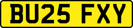 BU25FXY