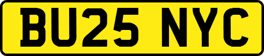 BU25NYC
