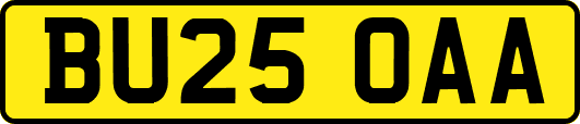 BU25OAA