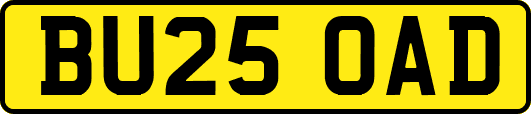 BU25OAD