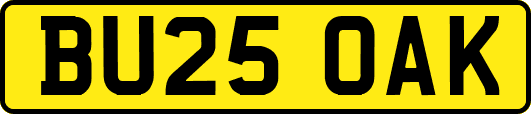 BU25OAK