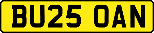 BU25OAN