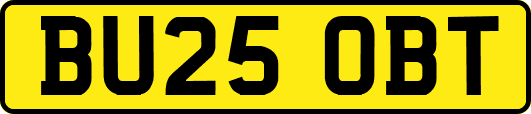 BU25OBT