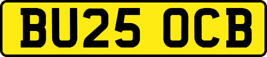 BU25OCB