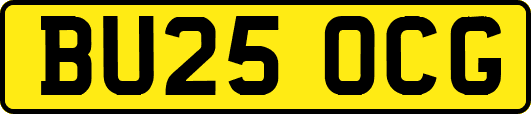BU25OCG