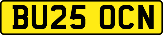 BU25OCN