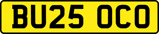 BU25OCO