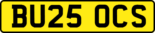 BU25OCS